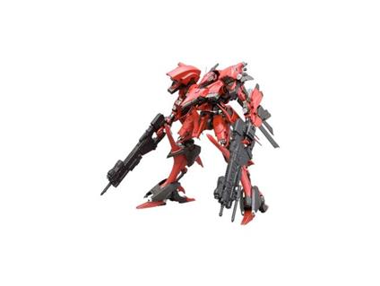 Armored Core Plastica Model Kit 1/72 Rayleonardo 03-aaliyah Kpachar Full Package Versionn 14 Cm Kotobukiya