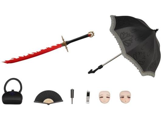 Sousai Shojo Teien Accessory Set For Action Figures Afterschool Kuon´s Actor Prop Set Kotobukiya