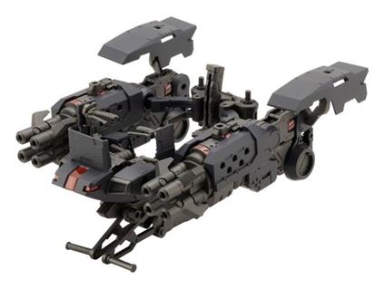 Gigantic Arms Msg Plastica Model Kit Blitz Gunner Black Ver. 13 Cm Kotobukiya