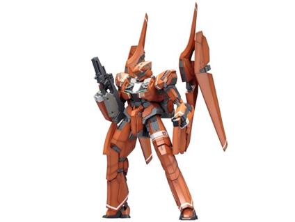 Aldnoha.Zero Model Kit KG-6 Sleipnir 18 Cm Kotobukiya