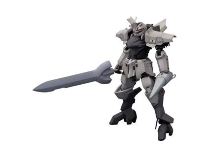 Broken Blade Plastica Model Kit 1/60 Delphine Renewal Ver. 17 Cm Kotobukiya