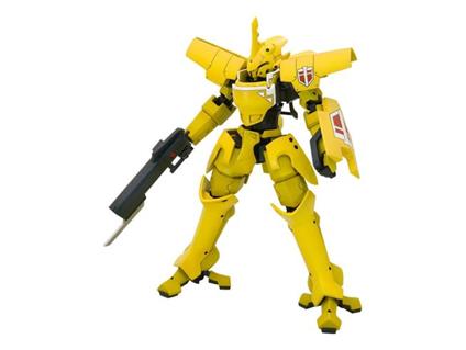 Broken Blade Plastica Model Kit 1/60 Eltemus Renewal Ver. 17 Cm Kotobukiya