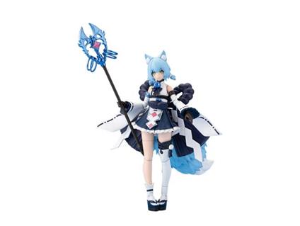 Arcanadea Plastica Model Kit Yukumo React-c 16 Cm Kotobukiya