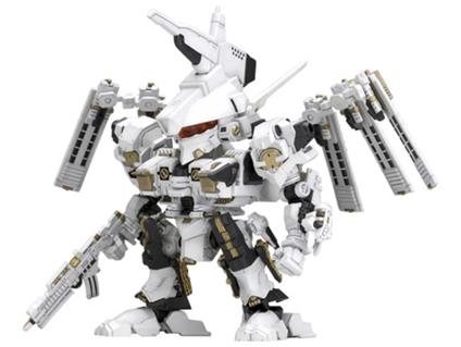 Armored Core For Answer D-Style Model Kit Rosenthal Cr-Hogire Noblesse Oblige 11 Cm Kotobukiya