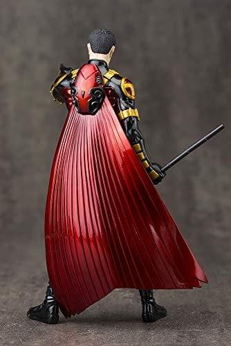 Dc Comics 52 Artfx Red Robin Tim Drake Pvc Statue Art Fx Nuova - 5
