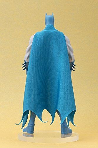 Dc Comics: Batman Classic Costume Artfx Statue - Kotobukiya - 6