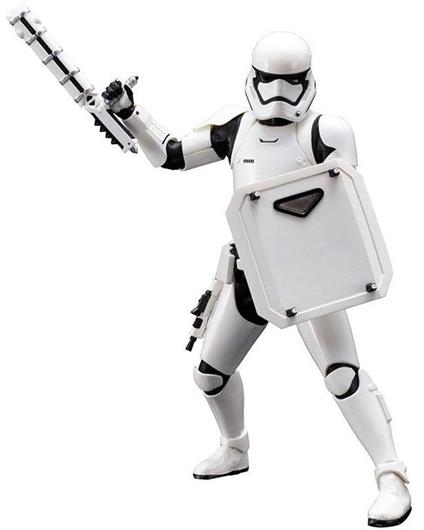 Star Wars Episode VII ARTFX+ Statue 1/10 First Order Stormtooper FN-2199 19 cm