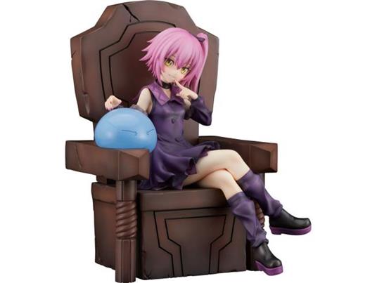 That Time I Got Reincarnated As A Slime Pvc Statua 1/7 Violet 20 Cm Bandai Namco