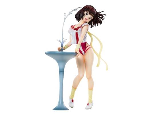 Gunbuster Statua Pvc Takaya Noriko 35th Anniversary Ver. 23 Cm Union Creative