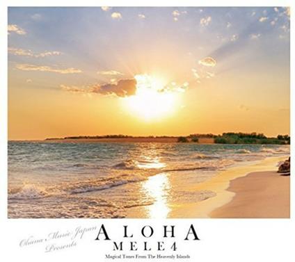 Aloha Mele 4 - CD Audio