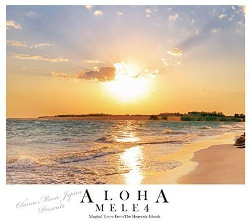 Aloha Mele 4 - CD Audio