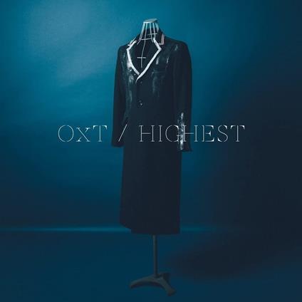 Highest - CD Audio di Oxt