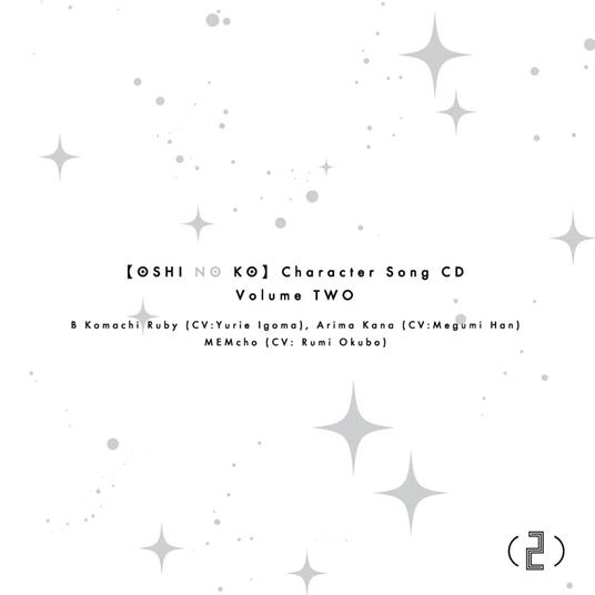 Tv Anime [[Oshi No Ko]]Character Song Cd Vol.2 - CD Audio
