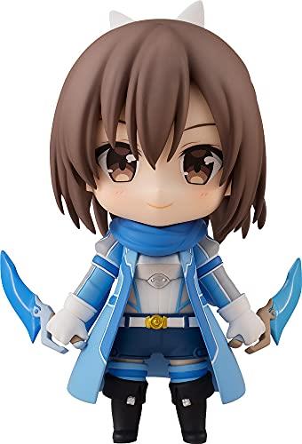 Original S.W.A.T. Good Smile Company – Bofuri I Dont Want to Get Hurt Sally Nendoroid Action Figure
