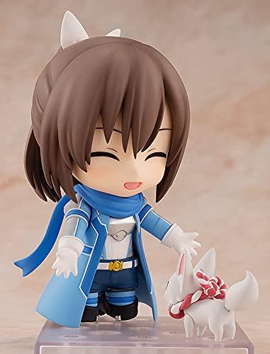 Original S.W.A.T. Good Smile Company – Bofuri I Dont Want to Get Hurt Sally Nendoroid Action Figure - 3