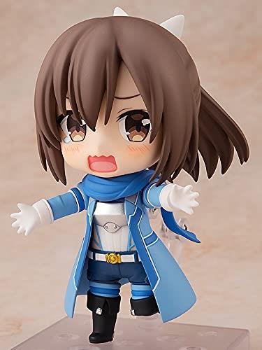 Original S.W.A.T. Good Smile Company – Bofuri I Dont Want to Get Hurt Sally Nendoroid Action Figure - 4
