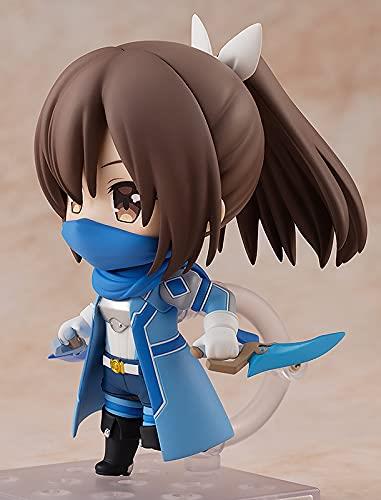 Original S.W.A.T. Good Smile Company – Bofuri I Dont Want to Get Hurt Sally Nendoroid Action Figure - 5