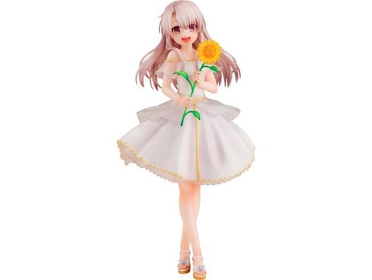 Fate/kaleid Liner Prisma Illya Pvc Statua 1/7 Illyasviel Von Einzbern: Summer Dress Ver. 20 Cm Kadokawa