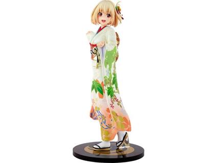 Lycoris Recoil Statua 1/7 Chisato Nishikigi Haregi Ver. 23 Cm Kadokawa