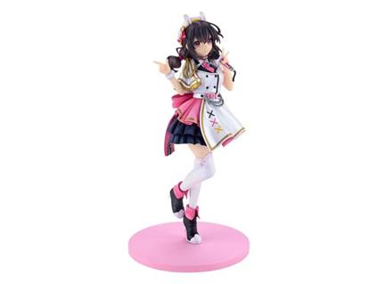 Konosuba An Explosion On This Wonderful World! Pvc Statua Yunyun: Light Novel Idol Ver. 17 Cm Kadokawa