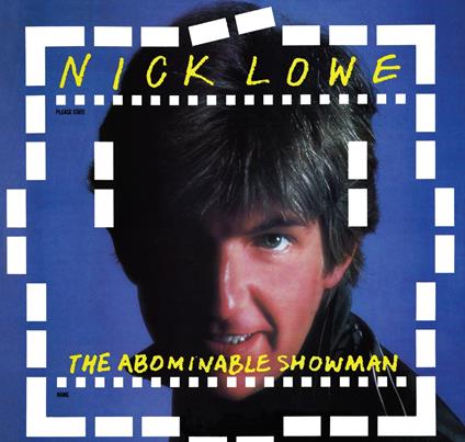 Abominable Showman (Limited/W/Bonus Track(Plan)/Remastering) - Vinile LP di Nick Lowe