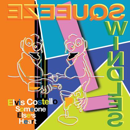 Someone Else`S Heart (200Pcs Limited) - Vinile LP di Elvis Costello
