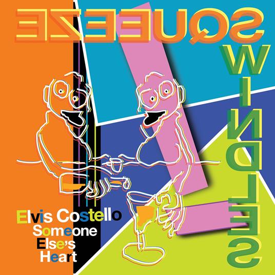Someone Else`S Heart (200Pcs Limited) - Vinile LP di Elvis Costello
