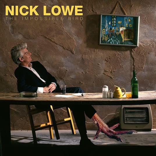 The Impossible Bird (Limited/Remastering) - Vinile LP di Nick Lowe
