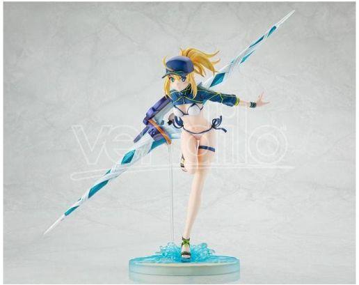 Fate/grand Order Pvc Statua 1/7 Foreigner: Mysterious Heroine Xx 21 Cm Kadokawa