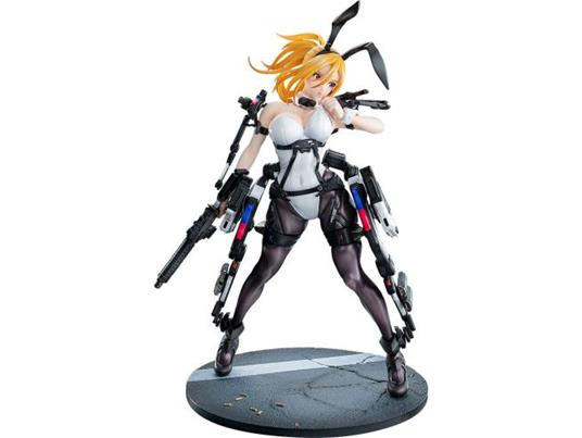 Arms Note Statua 1/7 Powered Bunny 26 Cm Kadokawa