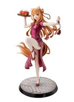 Spice And Wolf Holo Chinese Dress 1/7 Pvc Fig