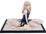 Fate/stay Night: Heaven's Feel Pvc Statua 1/7 Saber Alter: Babydoll Dress Ver. 15 Cm Kadokawa