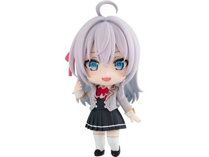 Alya Sometimes Hides Her Feelings In Russian Nendoroid Action Figura Alisa Mikhailovna Kujo 10 Cm Kadokawa