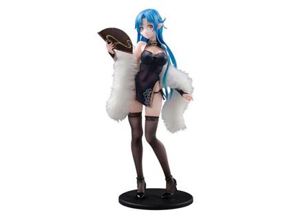 Sword Art Online Pvc Statua 1/7 Asuna Undine Chinese Dress Ver. 23 Cm Kadokawa