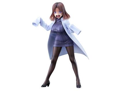 Sakusei Byuotou Pvc Statua 1/7 Amamiya-sensei Dk Edition Dt-213 22 Cm Wave