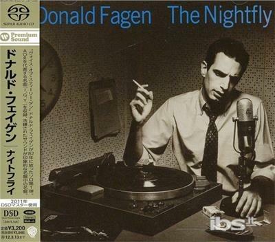 Nightfly - SuperAudio CD ibrido di Donald Fagen