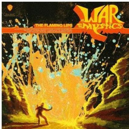 At War With The Mystics - CD Audio di Flaming Lips