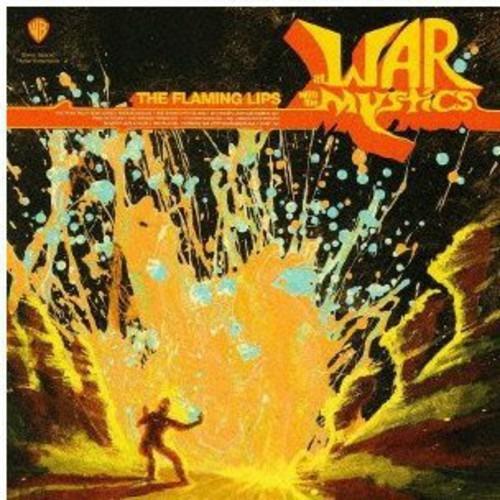 At War With The Mystics - CD Audio di Flaming Lips