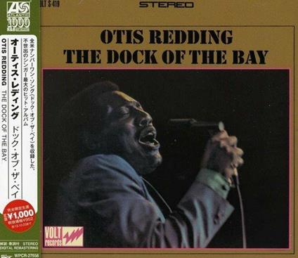 Dock of the Bay - CD Audio di Otis Redding