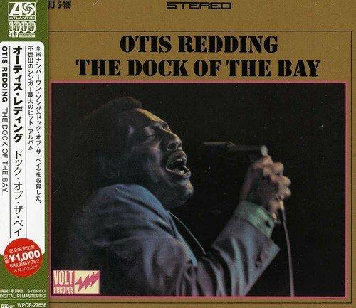 Dock of the Bay - CD Audio di Otis Redding