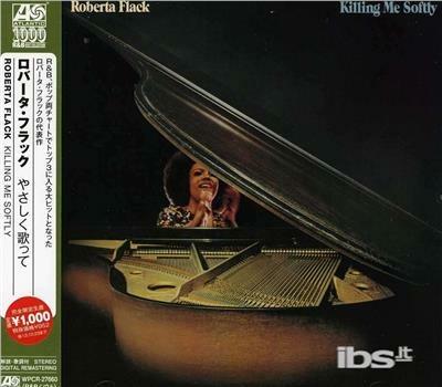 Killing Me Softly - CD Audio di Roberta Flack