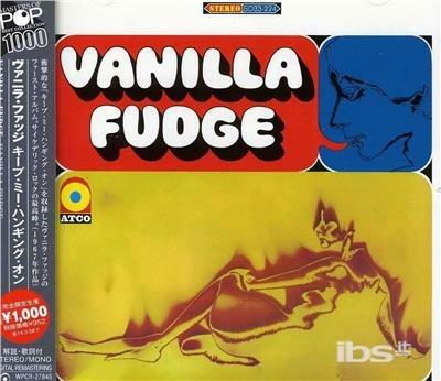Vanilla Fudge - CD Audio di Vanilla Fudge