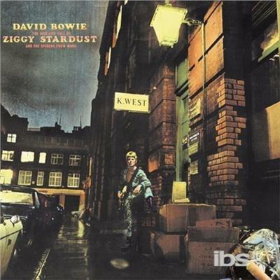 Rise And Fall Of Ziggy Stardust (1999 Remastering/Low Price) - CD Audio di David Bowie