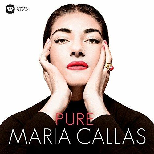 Pure - CD Audio di Maria Callas