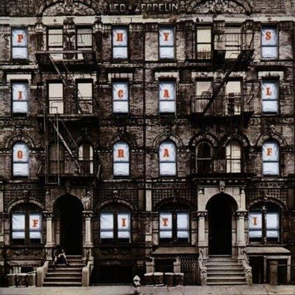 Physical Graffiti Deluxe Edition (2cd+Bonus Cd) - CD Audio di Led Zeppelin