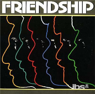 Friendship (Limited) - CD Audio di Lee Ritenour
