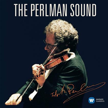 Perlman Sound - CD Audio di Itzhak Perlman