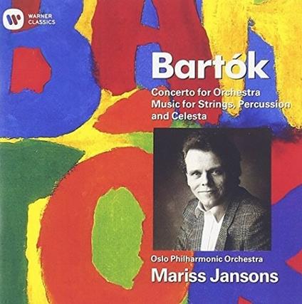 Concerto For Orchestra - CD Audio di Bela Bartok