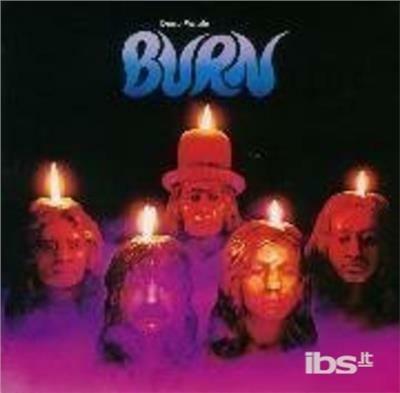 Burn 30th.. - SuperAudio CD di Deep Purple