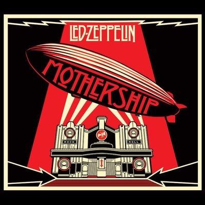 Mothership (2014/2015 Remaster) (2Cd/Remastering) - CD Audio di Led Zeppelin